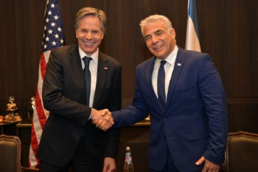 Blinken et Lapid