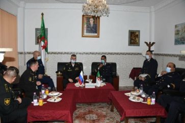 L’exercice naval algéro-russe se poursuivra jusqu’au 20 novembre