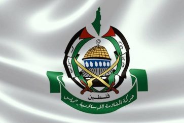 Drapeau du Hamas