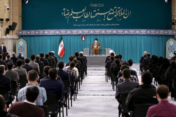 L'Ayatollah Sayed Ali Khamenei
