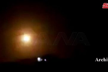 L'un des missiles a été intercepté et aucun dégât n'a été enregistré.