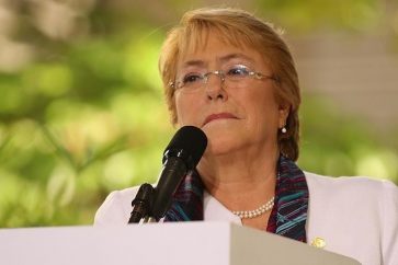Michelle Bachelet