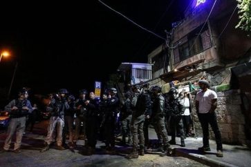 A Cheikh Jarrah, les colons israéliens provoquent sans répit ses habitants palestiniens pour les pousser à quitter leurs maisons