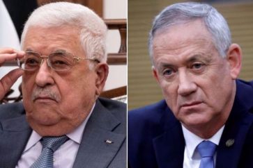 Abbas et Gantz
