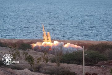 La force terrestre du CGRI était principalement présente dans cet exercice en mettant l'accent sur ses forces spécialisées.