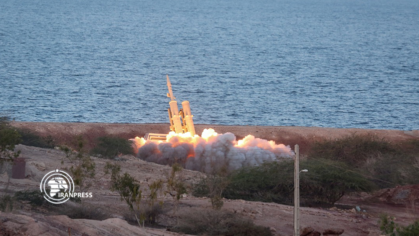 La force terrestre du CGRI était principalement présente dans cet exercice en mettant l'accent sur ses forces spécialisées.