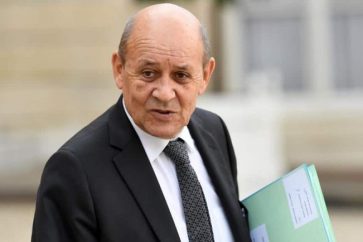 Jean-Yves Le Drian