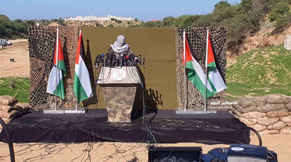 La Résistance palestinienne ne restera pas les bras croisés devant les mesures provocatrices israéliennes.