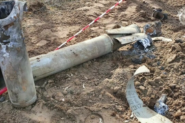 Le poste-frontière en question se trouve «à environ 150 m de la frontière russo-ukrainienne».