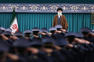 L’Ayatollah Sayed Ali Khamenei