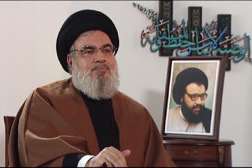 Sayed Hassan Nasrallah