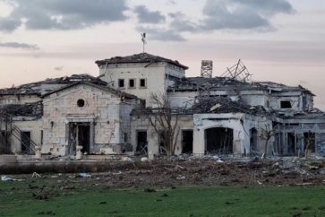 'Israël" procure des fonds pour les Kurdes irakiens pour acheter les terres appartenant au Arabes dans le Kurdistan irakien