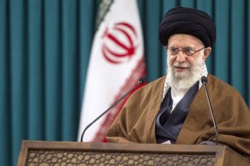 L'Ayatollah Sayed Ali Khamenei