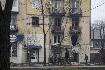 L'Ukraine et la Russie se sont mises d'accord pour la mise en place de «couloirs humanitaires» permettant aux civils de fuir les zones de combats.