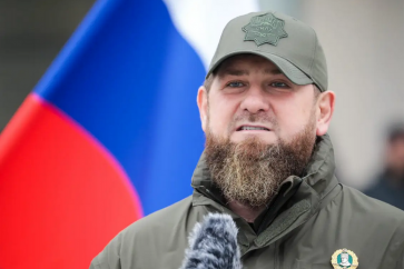 Ramzan Kadyrov