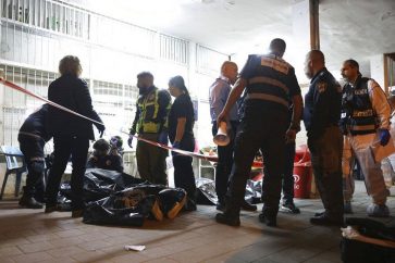 11 Israéliens ont été tués en une semaine, suite à trois opérations.