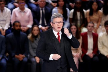 Jean-Luc Mélenchon