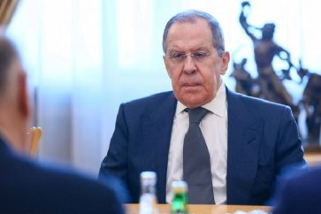 Sergueï Lavrov