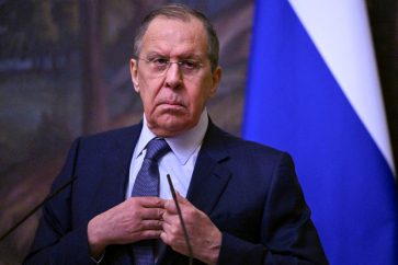 Sergueï Lavrov