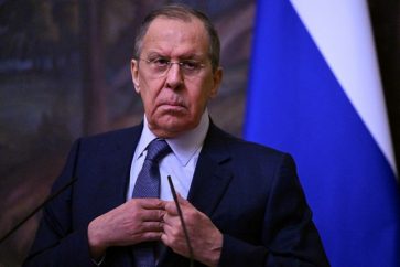 Sergueï Lavrov