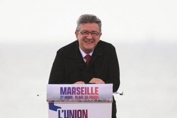 Jean-Luc Mélenchon