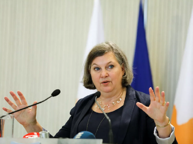 Victoria Nuland.