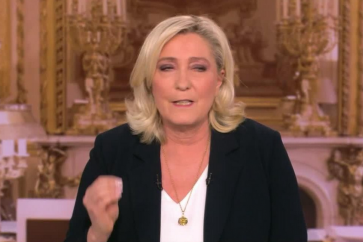 Marine Le Pen