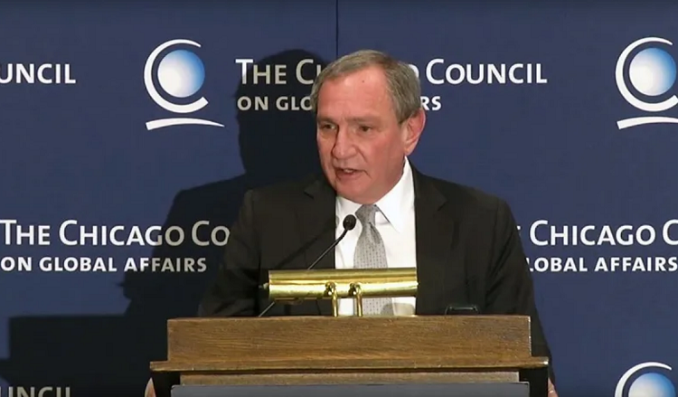 Une intervention qui permet de mieux comprendre les vraies causes de ce qui se passe en Ukraine