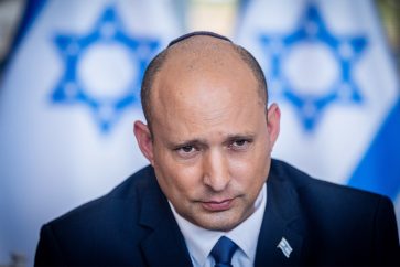 Naftali Bennett