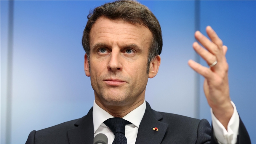Emmanuel Macron