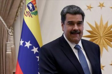 Nicolas Maduro
