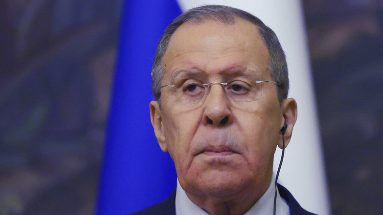 Sergueï Lavrov, ministre russe des Affaires Etrangères.