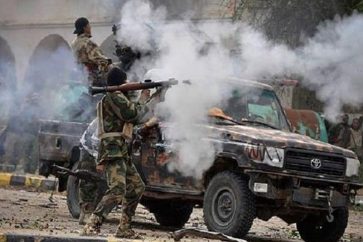 De nouveaux affrontements ont éclaté samedi à Misrata