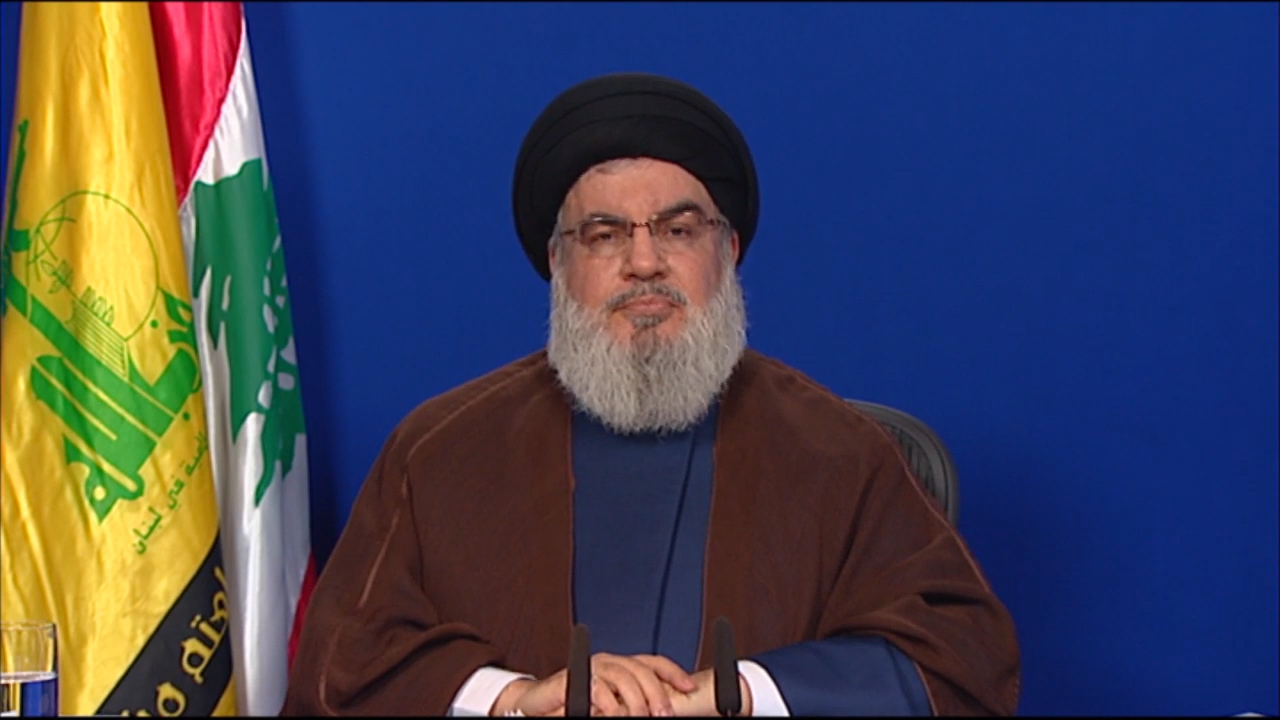Sayed Hassan Nasrallah