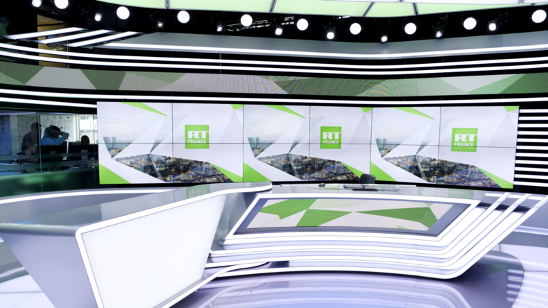 La chaîne RT France a contesté cette mesure devant la Cour de justice de l'UE à Luxembourg.