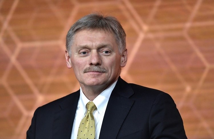 Dmitri Peskov