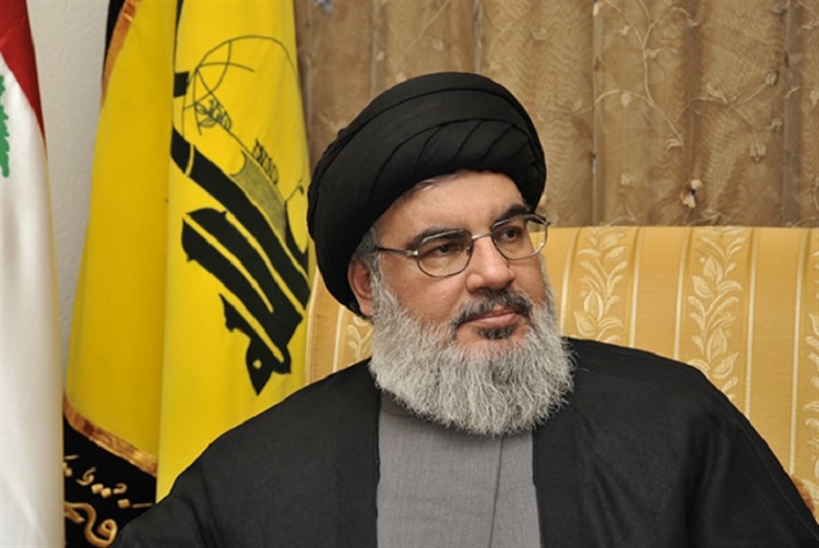 Sayed Hassan Nasrallah