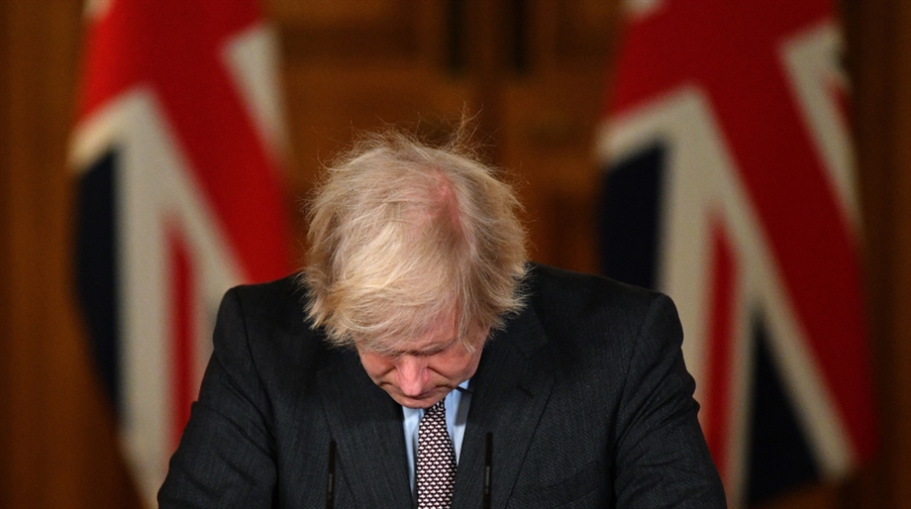 Boris Johnson