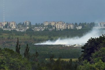 La prise de Lyssytchansk permet aux troupes russes de progresser vers l’Ouest.