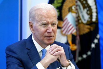 Le président américain, Joe Biden (illustration)