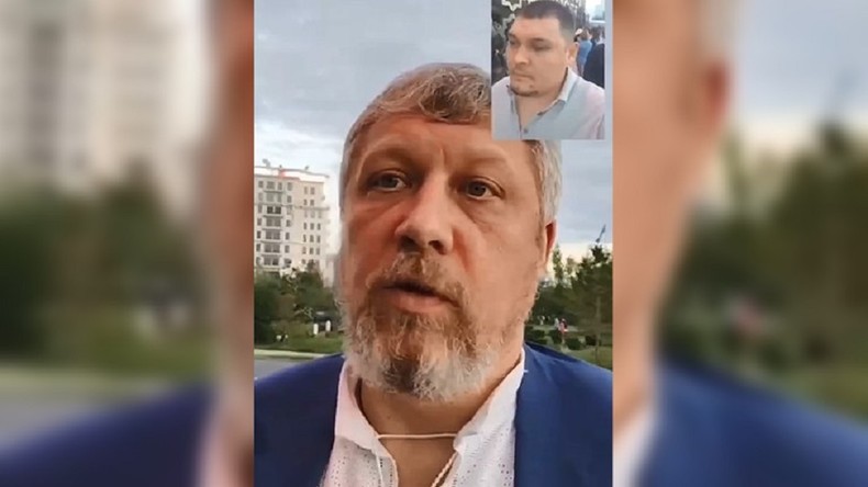 Ambassadeur d'Ukraine au Kazakhstan