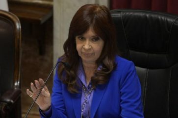 Cristina Kirchner