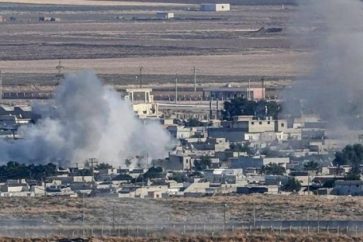 bombardement_nord_syrie