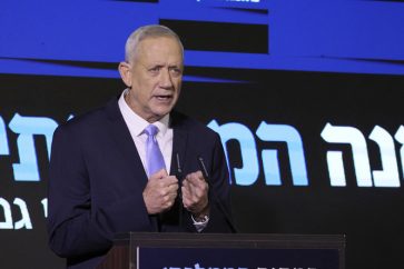 Benny Gantz