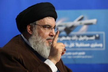 Sayed Hassan Nasrallah