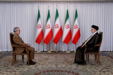 Raïssi a promis que les autorités présenteraient "bientôt" un rapport final sur le décès de Mahsa Amini.