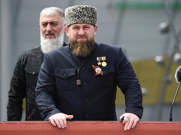 Ramzan Kadyrov