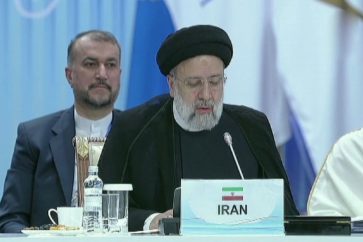 Le président Ebrahim Raïssi qui s'exprimait à Astana au Kazakhstan, au sommet de la CICA.