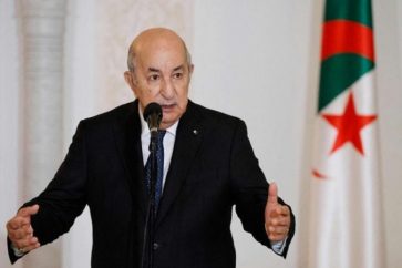 Abdelmadjid Tebboune