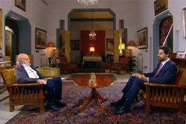 La politique des "drones" du Hezbollah a donc porté ses fruits, a dit Walid Joumblatt.